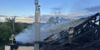 Тульские спасатели ликвидировали четыре пожара за сутки - Молодой коммунар