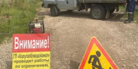 В Калужских Лихунах отключили воду должникам - Калужский перекрёсток