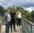 В Йошкар-Оле продолжается работа по защите города от паводка - Марийская правда