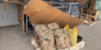 Камчатка отправила на СВО новую партию оборудования для пограничников. Photo 1 - Полуостров Камчатка