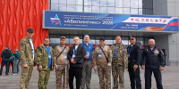 Фото: пресс-служба архангельского филиала фонда «Защитники Отечества» - Пресс-центр Правительства