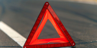 ДТП произошло на внешней стороне 42-го км МКАД - M24.Ru
