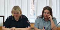 На заседании комиссии по профилактике правонарушений в Великоустюгском округе обсудили вопросы охраны общественного порядка, безопасности на транспорте и работы с молодёжью.. - Великоустюгский муниципальный округ