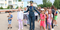 Уроки безопасности на каникулах: как защитить ребёнка, когда он дома один - МЧС Пензенской области