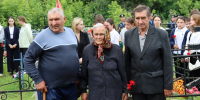 Партизана Великой Отечественной войны перезахоронили в Тербунах Липецкой области - Липецкая ГТРК