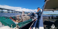 Инспекторы ГИМС МЧС России оценили обстановку на водных объектах - МЧС