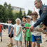 Пожарные Можайска провели познавательную экскурсию для воспитанников детского сада «Гармония» - ГУ МЧС МО