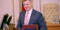 Председатель курганской облдумы поздравил молодёжь с праздником - Область 45