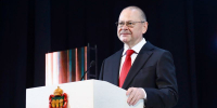 В Пензе прошел губернский праздник «Выпускник-2026» - ИА PenzaNews