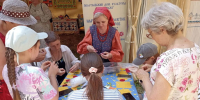 Творческие коллективы Сосновского округа  стали лауреатами Бажовки - Сосновская нива