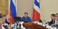 Виталий Хоценко обсудил с депутатами и сенаторами ключевые проекты в сфере омского образования - ИА Омскрегион