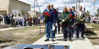 Олег Мельниченко и Рустам Минниханов открыли Всероссийский сельский Сабантуй - Stolica58.Ru