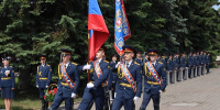 В Кузбасском институте ФСИН России состоялся выпуск молодых специалистов - Кузбасский институт ФСИН России