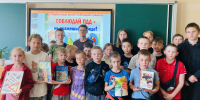 Знаем правила движения, как таблицу умножения - ЦБС города Архангельска