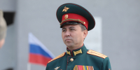 Капитан ВС РФ Эльдар Шарипов принял участие в памятной акции в честь бойцов бригады особого назначения - Единая Россия
