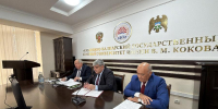 Казбек Коков возглавил попечительский совет Кабардино-Балкарского государственного аграрного университета - Глава КБР