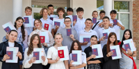 В Херсонской области более 4 тысяч выпускников получили аттестаты - Херсонское агентство новостей