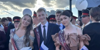 Благовещенск провожает во взрослую жизнь выпускников - ИА Порт Амур
