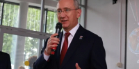 Губернатор Владислав Шапша поздравил калужскую молодёжь с праздником - Калужский перекрёсток