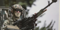 Российские военные продолжают наступление в Константиновке - Spbdnevnik.ru