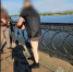 В Астрахани пожарные спасли мужчину от гибели в воде - Bloknot-Astrakhan.Ru