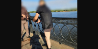 В Астрахани пожарные спасли мужчину от гибели в воде - Bloknot-Astrakhan.Ru