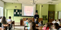 Во Владимире следователи провели профилактическое мероприятие с учащимися начальной школы - Следственный комитет