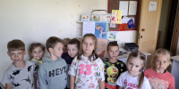 Мозговой штурм «В Лукоморье» 🧠 - Библиотечно-информационный и досуговый центр