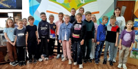 💧 В капле воды отражается мир - Библиотечно-информационный и досуговый центр