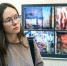 Арт-медиация с Александрой Голубьевской по выставке «В мире животных» - Арктик-ТВ