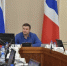 Виталий Хоценко провёл очередное заседание Парламентского клуба - 12 канал