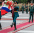 Лучший за десятилетия: в Новосибирске состоялся юбилейный выпуск офицеров Росгвардии - Сиб.фм