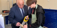 Сергей Ситников поздравил костромичей с Днём молодёжи - Администрация области