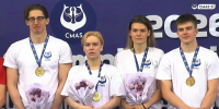 Мировой рекорд и золото: триумф оренбургских пловцов на чемпионате мира в Корее! - Ria56.Ru