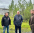В рамках рабочей поездки глава города Мончегорска Андрей Рудаков посетил населённый пункт 27 км - Арктик-ТВ