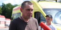 Вернувшийся из украинского плена курянин рассказал о первых планах после возвращения домой - Курская правда