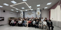 В ДК «Энергетик» состоялось торжественное вручение аттестатов выпускникам школы № 3 - Заинск-информ