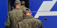 Военнослужащий из Бурятии вернулся из украинского плена - КП-Иркутск