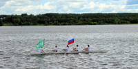 В День города в Кинешме прошёл парад судов - 168.Ru
