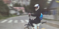 В Брянске 16-летний подросток пытался уйти от погони автоинспекторов на мопеде матери - Комсомольская Правда