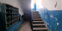 Подъезд аварийного дома - РИА Омск-информ