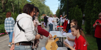 В Ступино с размахом отметили День молодёжи - Городской округ Ступино