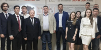 Руководители «Т Плюс» оценили выпускные работы студентов Политеха в Самаре - Комсомольская Правда Самара