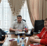 Уполномоченный по правам человека Вологодской области Владимир Матвеев с рабочим визитом побывал в Великоустюгском округе.. - Великоустюгский муниципальный округ