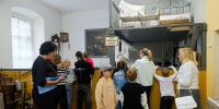 Экскурсия и участие в интерактивной программе - Краеведческий музей