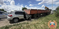 Смертельная авария произошла на автодороге «Новочеркасск-Каменоломни» - Bloknot-Shakhty.Ru