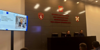 Следователь регионального следственного управления провел лекцию для сотрудников Росгвардии - Следственный комитет