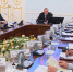 Александр Беглов провел расширенное заседание Антинаркотической комиссии - ГТРК Санкт-Петербург