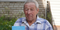 Дом, сын и дерево: Леонид Лебедев, автор «честной северной прозы», подарил землякам сборник очерков - Сетевое издание Коноша29