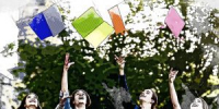 В Орловской области тысячи выпускников прощаются со школой - OrelTimes.Ru